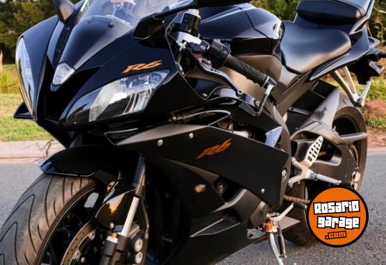 Motos - Yamaha R6 2007 Nafta 48000Km - En Venta