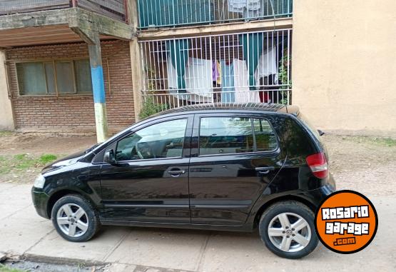 Autos - Volkswagen FOX 2008 Nafta 112000Km - En Venta