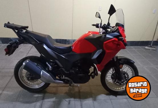 Motos - Kawasaki Versys 2020 Nafta 8500Km - En Venta