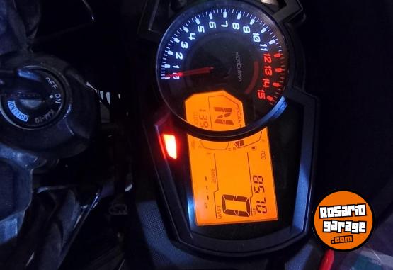 Motos - Kawasaki Versys 2020 Nafta 8500Km - En Venta