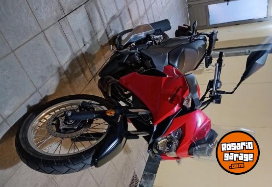 Motos - Kawasaki Versys 2020 Nafta 8500Km - En Venta