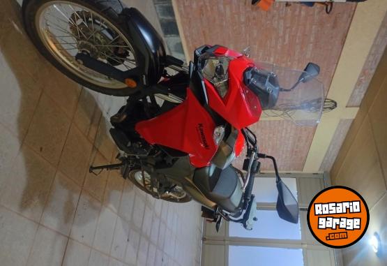 Motos - Kawasaki Versys 2020 Nafta 8500Km - En Venta