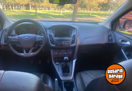 Autos - Ford SE PLUS 2017 Nafta 110000Km - En Venta