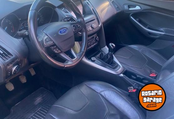 Autos - Ford SE PLUS 2017 Nafta 110000Km - En Venta