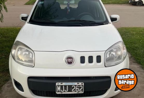 Autos - Fiat UNO WAY 2013 Nafta 156000Km - En Venta