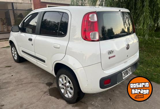Autos - Fiat UNO WAY 2013 Nafta 156000Km - En Venta