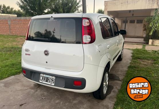 Autos - Fiat UNO WAY 2013 Nafta 156000Km - En Venta