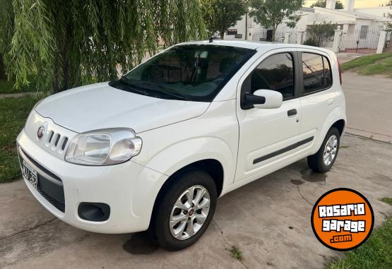 Autos - Fiat UNO WAY 2013 Nafta 156000Km - En Venta