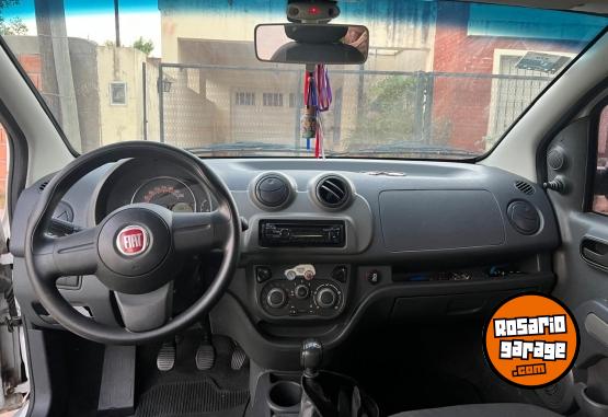 Autos - Fiat UNO WAY 2013 Nafta 156000Km - En Venta