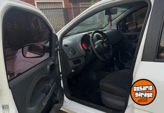 Autos - Fiat UNO WAY 2013 Nafta 156000Km - En Venta
