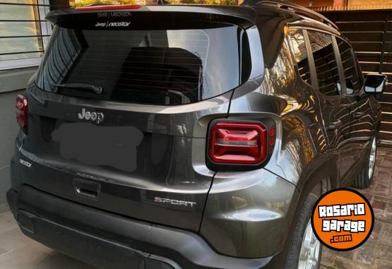 Camionetas - Chrysler Renegade sport 2023 Nafta 29000Km - En Venta