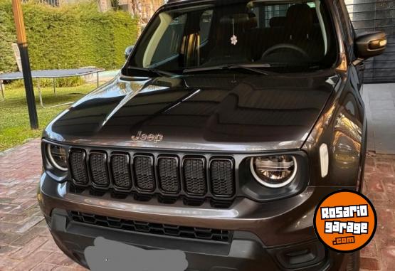 Camionetas - Chrysler Renegade sport 2023 Nafta 29000Km - En Venta