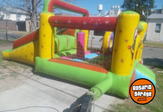 Otros - Alquiler de juegos inflables - En Venta