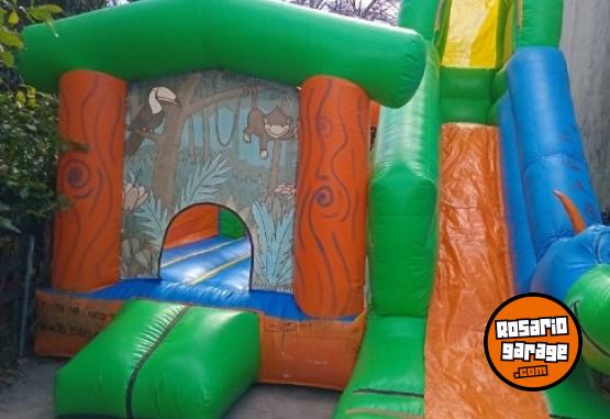 Otros - Alquiler de juegos inflables - En Venta