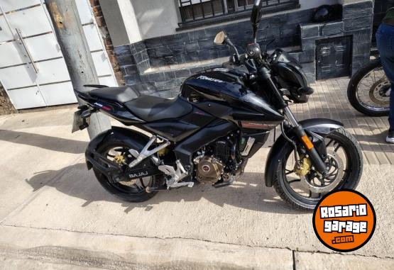 Motos - Bajaj Rouser ns 200 2016 Nafta 14000Km - En Venta