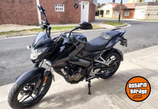 Motos - Bajaj Rouser ns 200 2016 Nafta 14000Km - En Venta