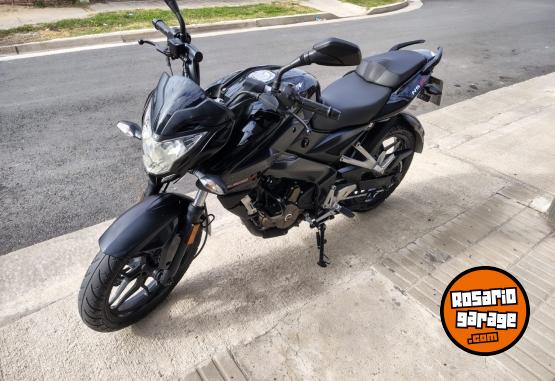 Motos - Bajaj Rouser ns 200 2016 Nafta 14000Km - En Venta
