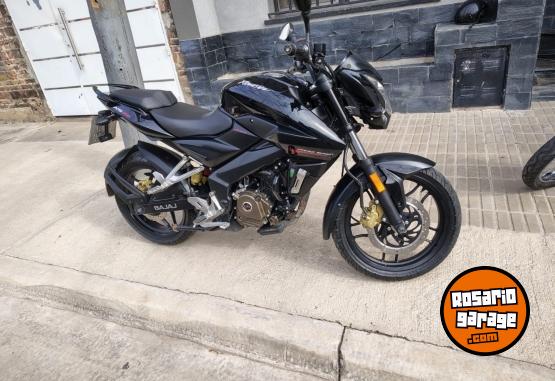 Motos - Bajaj Rouser ns 200 2016 Nafta 14000Km - En Venta