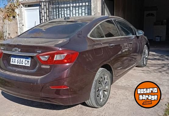 Autos - Chevrolet Cruze ltz 2016 Nafta 89700Km - En Venta