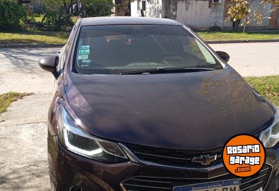 Autos - Chevrolet Cruze ltz 2016 Nafta 89700Km - En Venta
