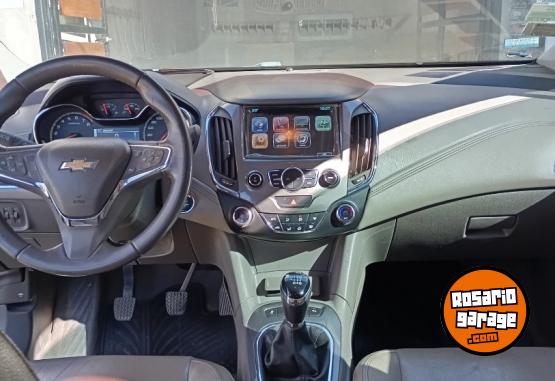 Autos - Chevrolet Cruze ltz 2016 Nafta 89700Km - En Venta