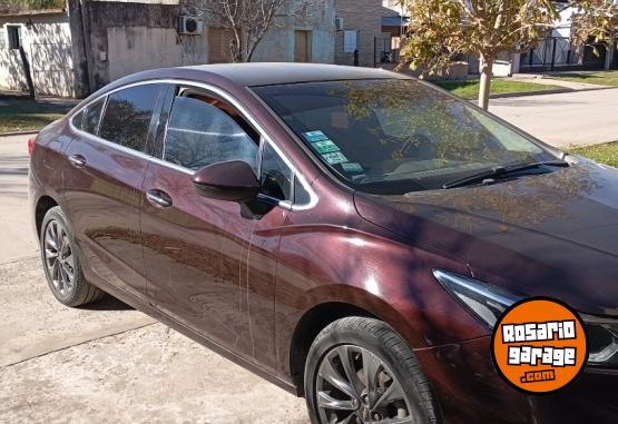 Autos - Chevrolet Cruze ltz 2016 Nafta 89700Km - En Venta
