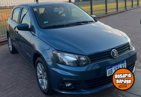 Autos - Volkswagen Gol trend 2017 Nafta 48000Km - En Venta