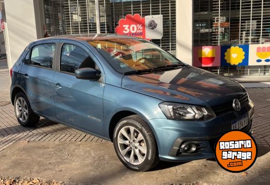 Autos - Volkswagen Gol trend 2017 Nafta 48000Km - En Venta