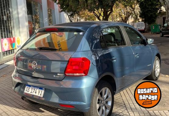 Autos - Volkswagen Gol trend 2017 Nafta 48000Km - En Venta