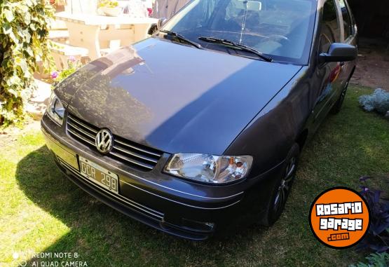 Autos - Volkswagen Polo 1.6 2007 Diesel 117000Km - En Venta