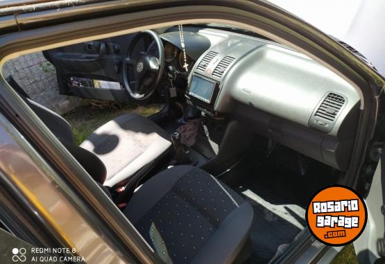Autos - Volkswagen Polo 1.6 2007 Diesel 117000Km - En Venta