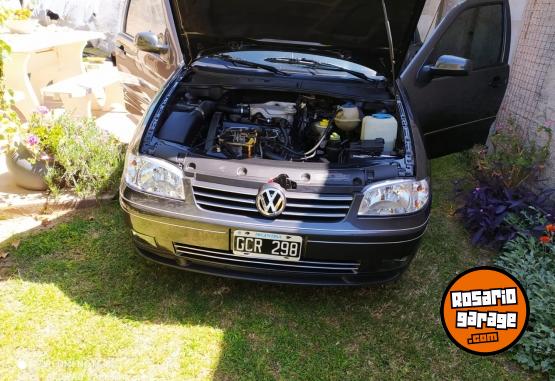 Autos - Volkswagen Polo 1.6 2007 Diesel 117000Km - En Venta