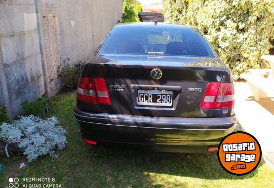 Autos - Volkswagen Polo 1.6 2007 Diesel 117000Km - En Venta