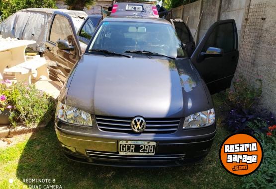 Autos - Volkswagen Polo 1.6 2007 Diesel 117000Km - En Venta