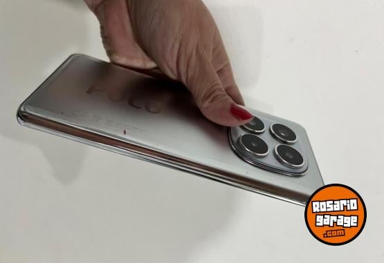 Telefonía - VENDO XIOAMI POCOx7 - En Venta