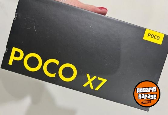 Telefonía - VENDO XIOAMI POCOx7 - En Venta