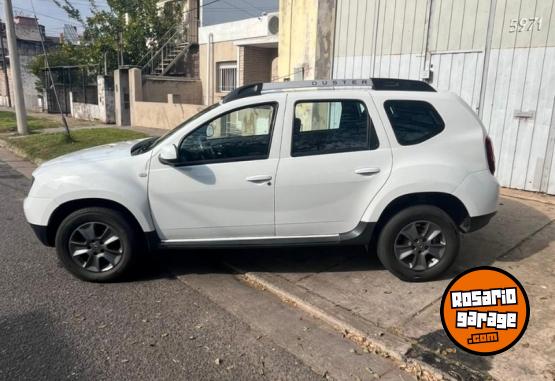 Autos - Renault DUSTER 1.6 PRIVILIGE GNC 2017 GNC - En Venta