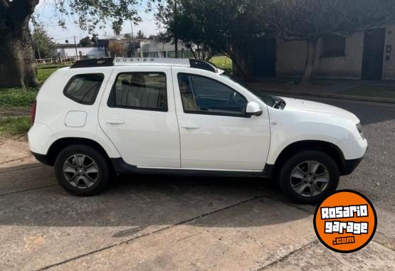 Autos - Renault DUSTER 1.6 PRIVILIGE GNC 2017 GNC - En Venta