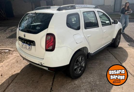 Autos - Renault DUSTER 1.6 PRIVILIGE GNC 2017 GNC - En Venta