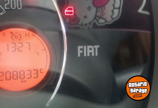 Autos - Fiat Fiorino 2016 GNC 208000Km - En Venta