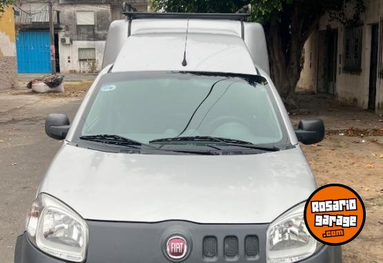 Autos - Fiat Fiorino 2016 GNC 208000Km - En Venta
