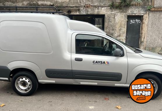 Autos - Fiat Fiorino 2016 GNC 208000Km - En Venta
