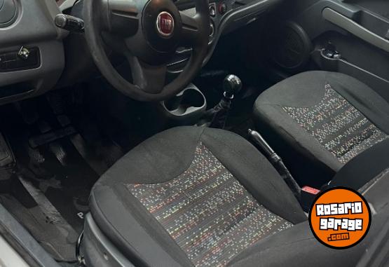 Autos - Fiat Fiorino 2016 GNC 208000Km - En Venta