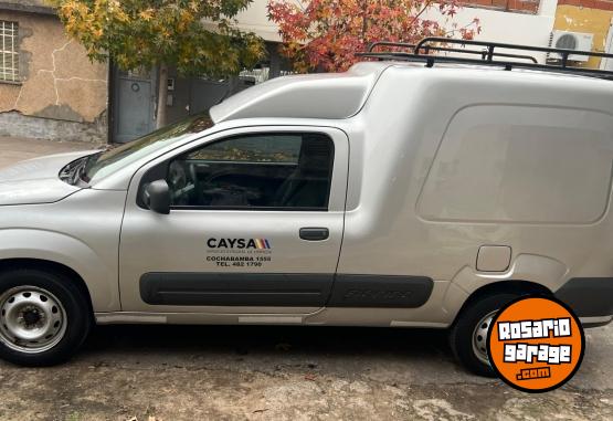 Autos - Fiat Fiorino 2016 GNC 208000Km - En Venta
