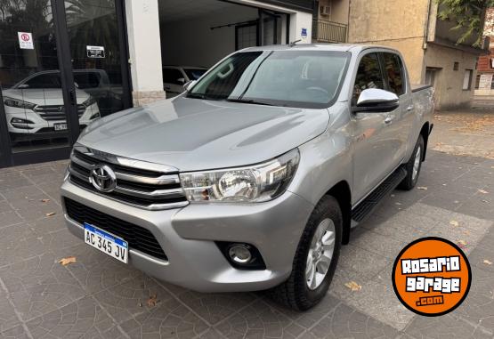 Camionetas - Toyota Hilux 2018 Diesel 160000Km - En Venta