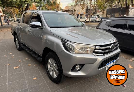 Camionetas - Toyota Hilux 2018 Diesel 160000Km - En Venta