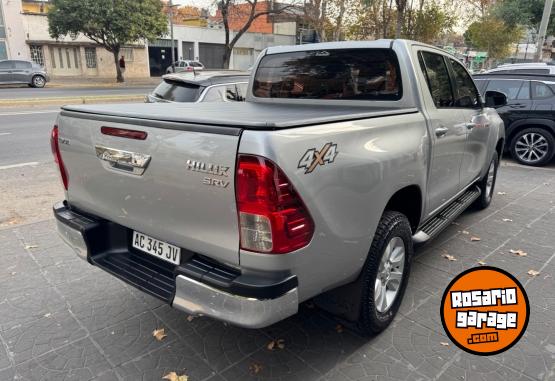 Camionetas - Toyota Hilux 2018 Diesel 160000Km - En Venta