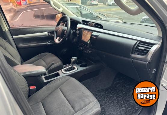 Camionetas - Toyota Hilux 2018 Diesel 160000Km - En Venta