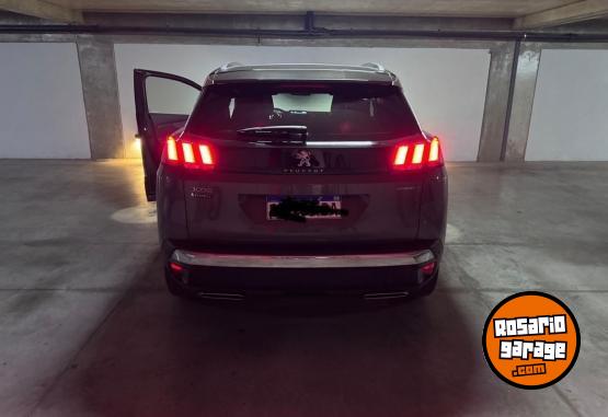 Camionetas - Peugeot 3008 GT Line 2018 Nafta 100000Km - En Venta