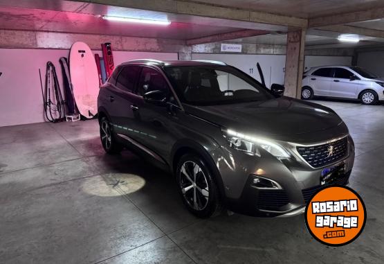 Camionetas - Peugeot 3008 GT Line 2018 Nafta 100000Km - En Venta